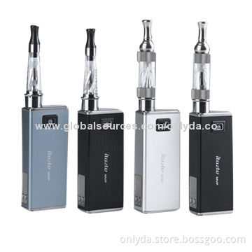 Innokin iTaste MVP 2.0 iClear 30 Clearomizers with 2,600mAh Capacity, Over-discharge Protection